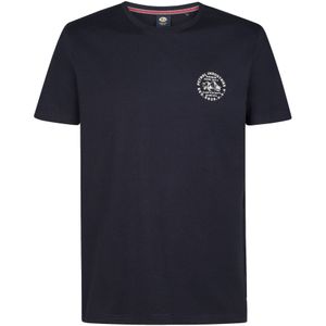 Petrol Industries Shirt  blauw