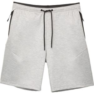 Pull&Bear Broek  grijs gemêleerd