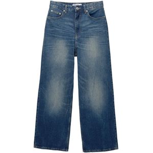 Pull&Bear Jeans  donkerblauw