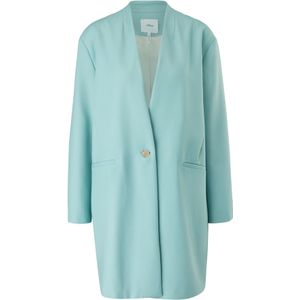 s.Oliver BLACK LABEL Blazers  lichtblauw