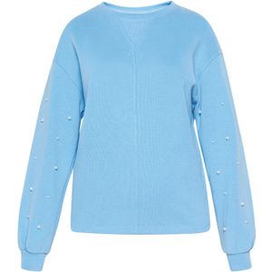 FELIPA Sweatshirt 'Fashion Look'  lichtblauw