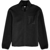 FILA - Valgrana - Fleece Jas - Zwart