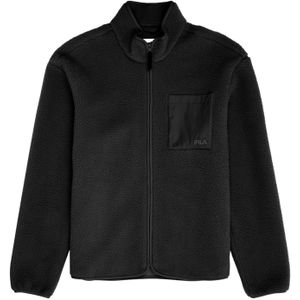 FILA - Valgrana - Fleece Jas - Zwart