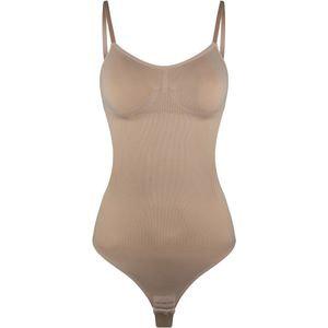 MAGIC Bodyfashion Body 'Everybody'  cappuccino