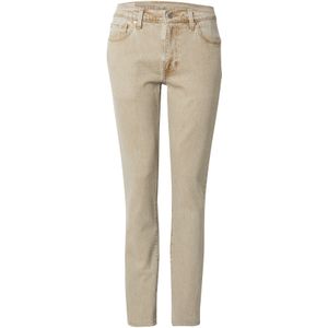 LEVI'S - 511 Slim - Jeans - Kaki - Slimfit - Mid Waist