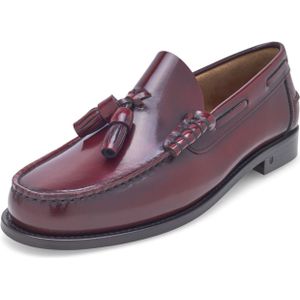 Henry Stevens Instappers 'Hunter M TL'  bordeaux