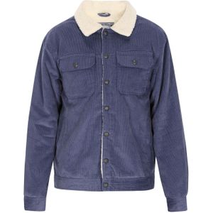 DreiMaster Vintage Tussenjas  blauw denim