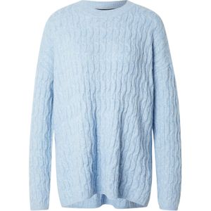 VERO MODA Trui 'VMELYA'  lichtblauw