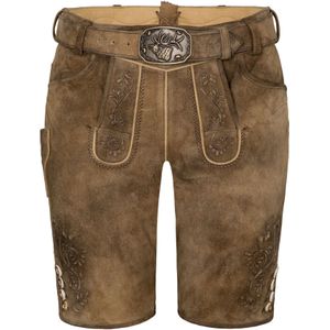 SPIETH & WENSKY Klederdracht broek 'Everest'  lichtbruin