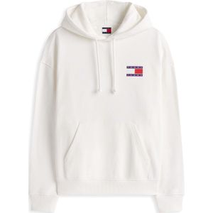 Tommy Jeans Sweatshirt  blauw / lila / rood / wit