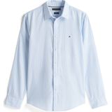 TOMMY HILFIGER Overhemd  lichtblauw