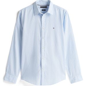 TOMMY HILFIGER Overhemd  lichtblauw