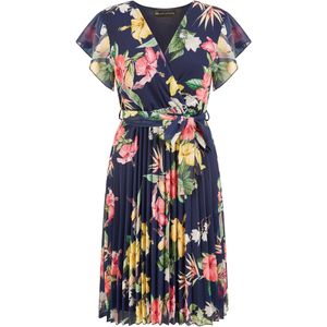 Mela London Jurk  navy