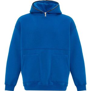 VAMOS CLO Sweatshirt  kobaltblauw