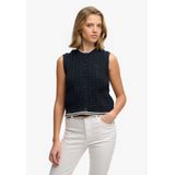 Superdry Gebreide top  marine