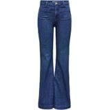 Onlmadison High Waist Flared Fit Jeans