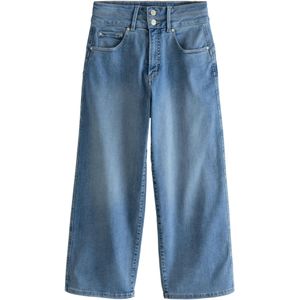 Next Jeans  blauw denim