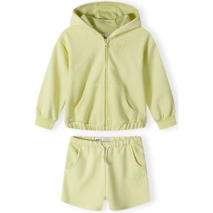 MINOTI Joggingpak  limoen