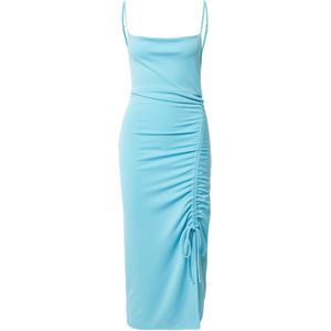 EDITED Jurk 'Glenn'  blauw