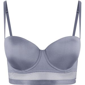 s.Oliver BH  zilvergrijs