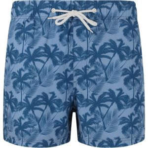 Cruz Zwemshorts 'Werner'  blauw / donkerblauw