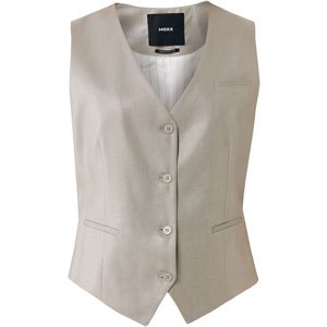 MEXX Gilet  sand
