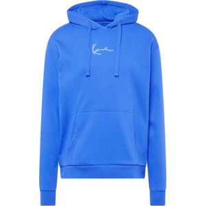 Karl Kani Sweatshirt 'Essential'  hemelsblauw / wit