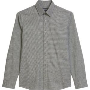 Marc O’Polo - Vrijetijdsoverhemd - Shaped Fit - Puur Katoen