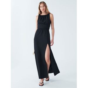BWLDR Avondjurk 'Tammy'  zwart