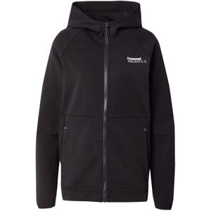 Hummel - Tech Fleece Regular - Capuchon met Rits - Zwart