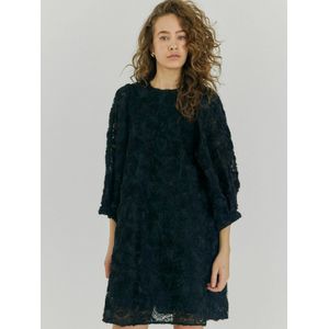 NORR Jurk 'Rose'  zwart