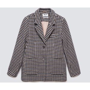 BIG STAR Blazers 'Neida'  beige / zwart