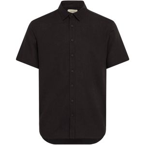 BLEND Overhemd 'BHVIC'  zwart