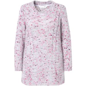 Janet & Joyce Trui  pastellila / pink