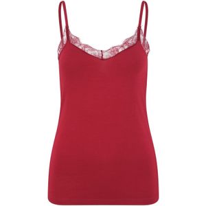 s.Oliver Slaapshirt  rood