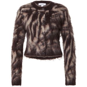 & Other Stories Gebreid vest  beige / bruin