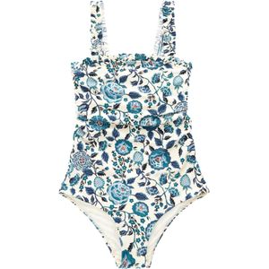 Cath Kidston Badpak 'Cath Kidston'  indigo / opaal / abrikoos / wit