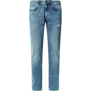Pepe Jeans Jeans 'Stanley'  blauw denim