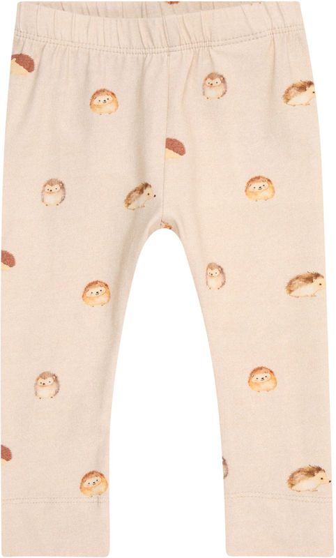 Legging - Biologisch Katoen - Xslim Fit - Jersey