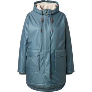 Ulla Popken Functionele jas  turquoise