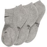 Nike - DF - Sportsokken - Gemêleerd Grijs - Verkocht per 3