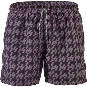 BECO the world of aquasports Zwemshorts 'Pepita'  zwart