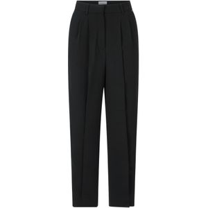 Rich & Royal Pantalon  zwart