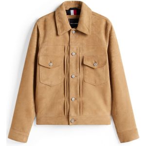 TOMMY HILFIGER Tussenjas  cappuccino