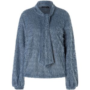 Ana Alcazar Shirt 'Atoria'  royal blue/koningsblauw