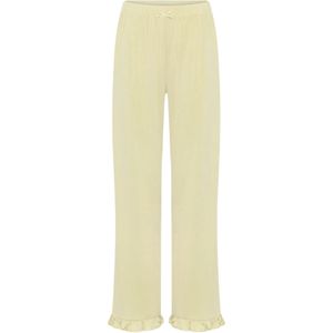 CCDK Copenhagen Pyjamabroek 'Jasmin'  lichtgeel