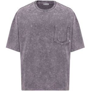 Dandalo Shirt 'Ghalem'  grijs