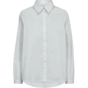 Pieszak Blouse 'PD-Dahlia'  wit