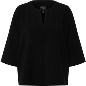Ulla Popken Tuniek  zwart