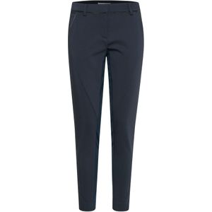 Fransa Broek 'Zacity'  nachtblauw